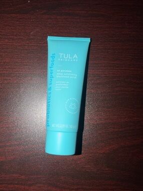 Tula Skincare Teal Deep Exfoliating Blackhead Scrub